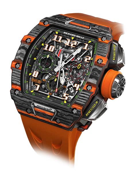 richard mille 11 03 mclaren price|Richard Mille 11 03 price.